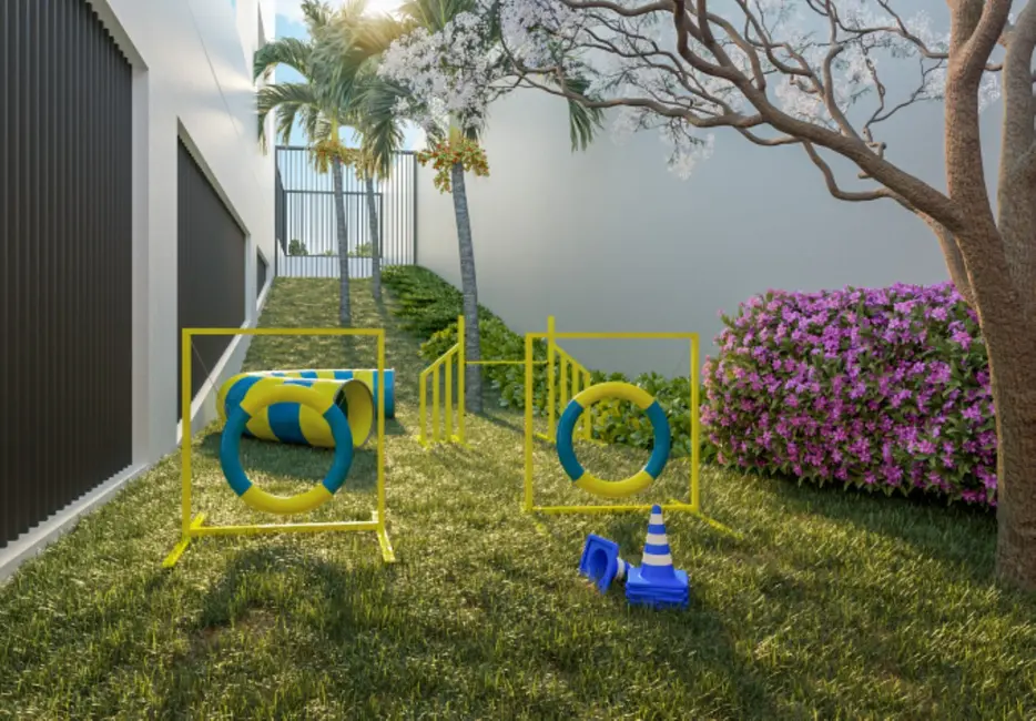 Foto 9 de Loft / Flat com 1 quarto à venda, 33m2 em São Judas, São Paulo - SP