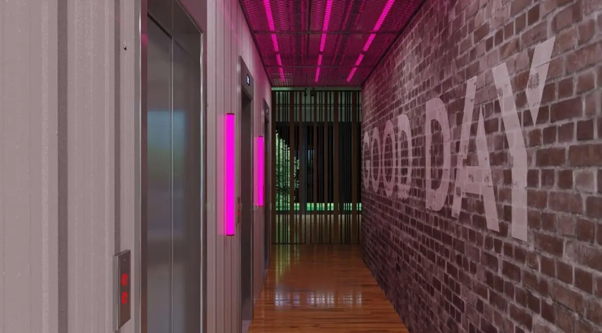 Foto 8 de Loft / Flat com 1 quarto à venda, 26m2 em Moema, São Paulo - SP