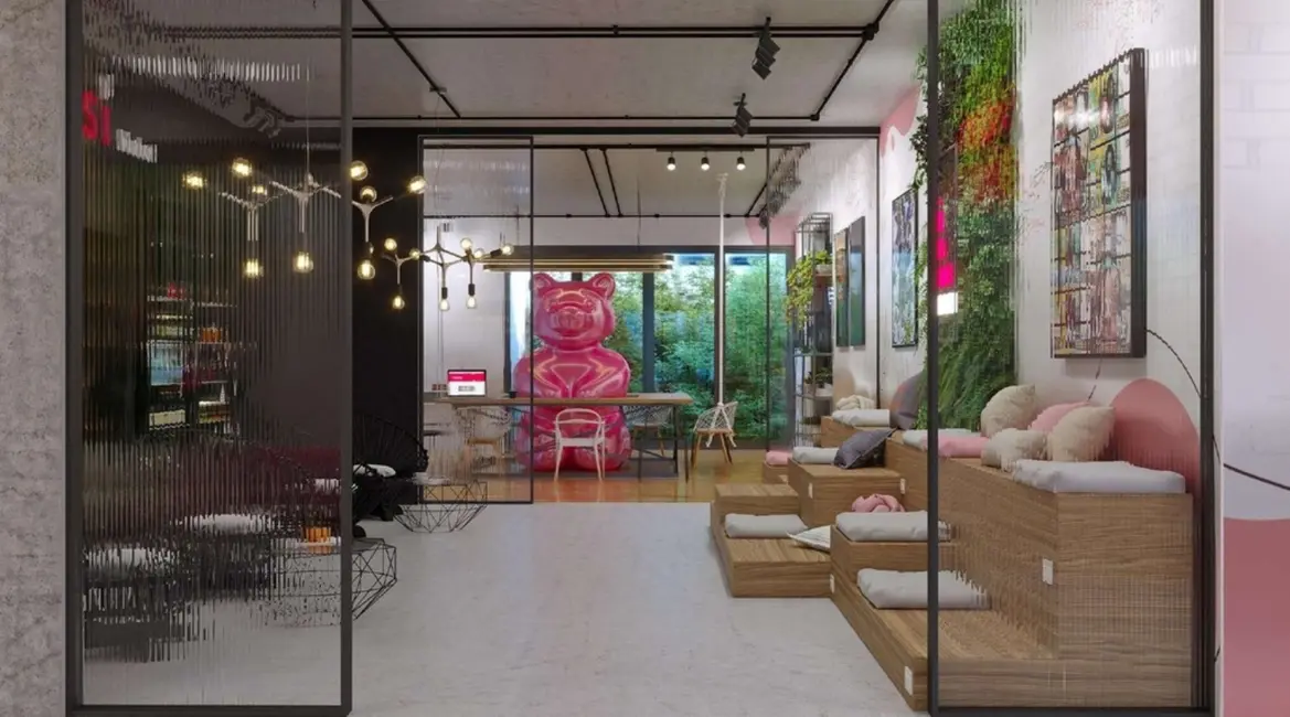 Foto 6 de Loft / Flat com 1 quarto à venda, 26m2 em Moema, São Paulo - SP