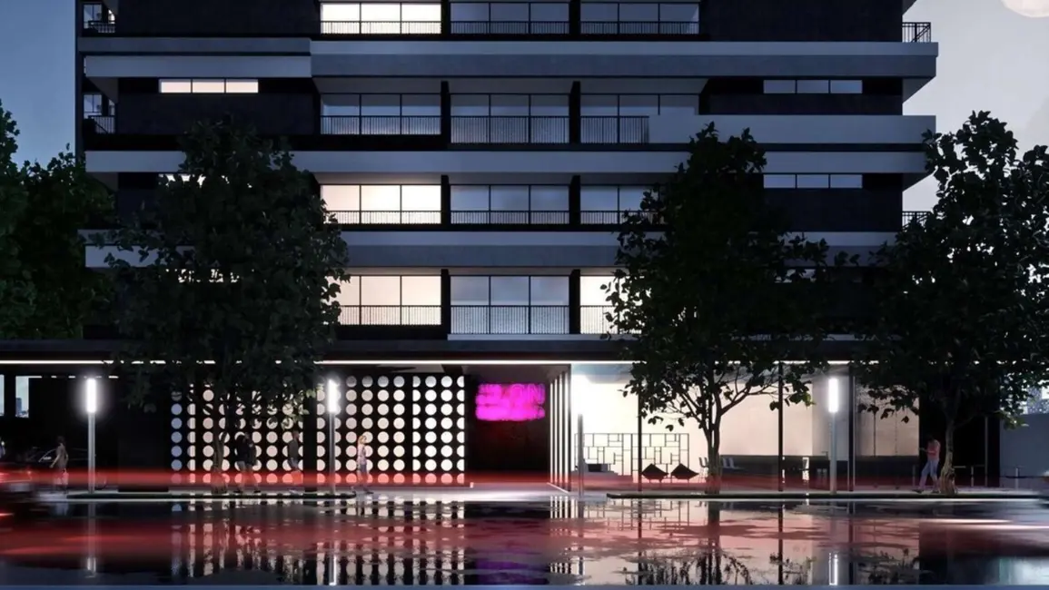 Foto 2 de Loft / Flat com 1 quarto à venda, 25m2 em Moema, São Paulo - SP