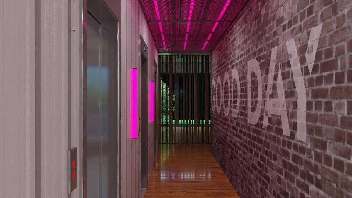 Foto 5 de Loft / Flat com 1 quarto à venda, 25m2 em Moema, São Paulo - SP