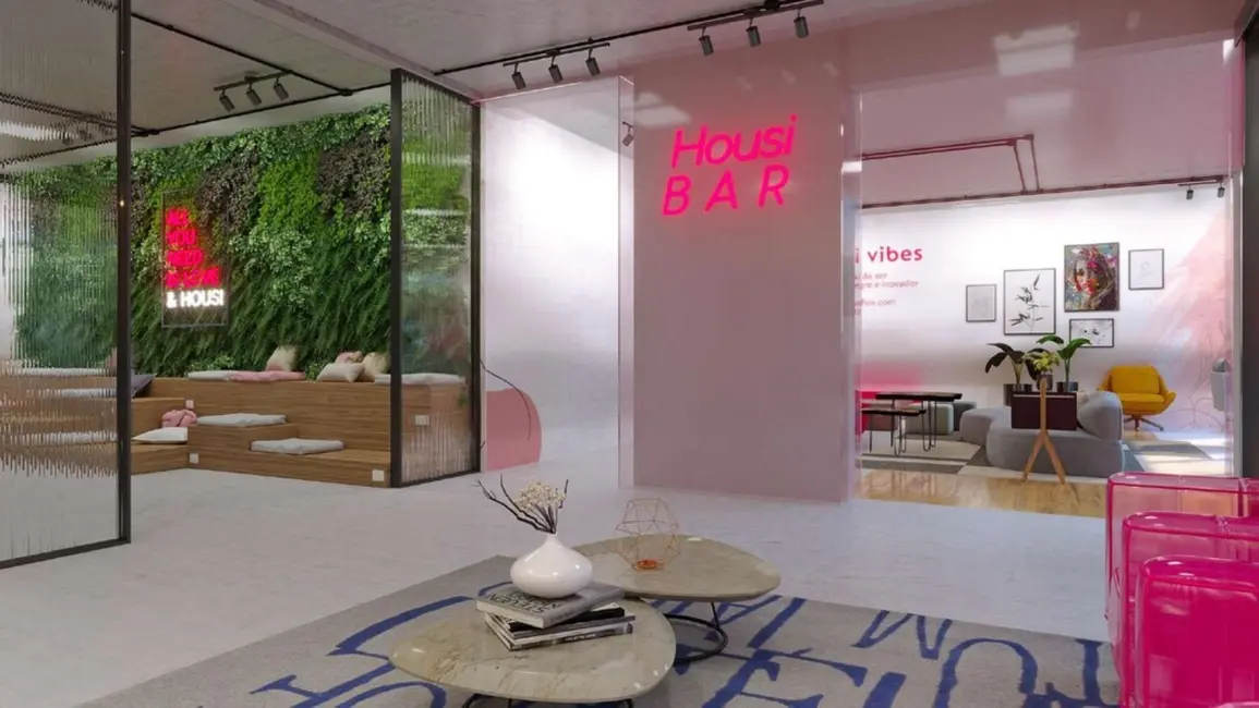 Foto 7 de Loft / Flat com 1 quarto à venda, 25m2 em Moema, São Paulo - SP