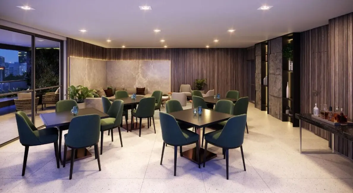 Foto 8 de Loft / Flat com 1 quarto à venda, 25m2 em Brooklin Paulista, São Paulo - SP