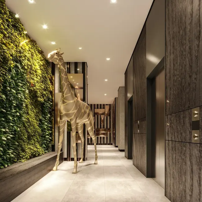 Foto 4 de Loft / Flat com 1 quarto à venda, 25m2 em Brooklin Paulista, São Paulo - SP