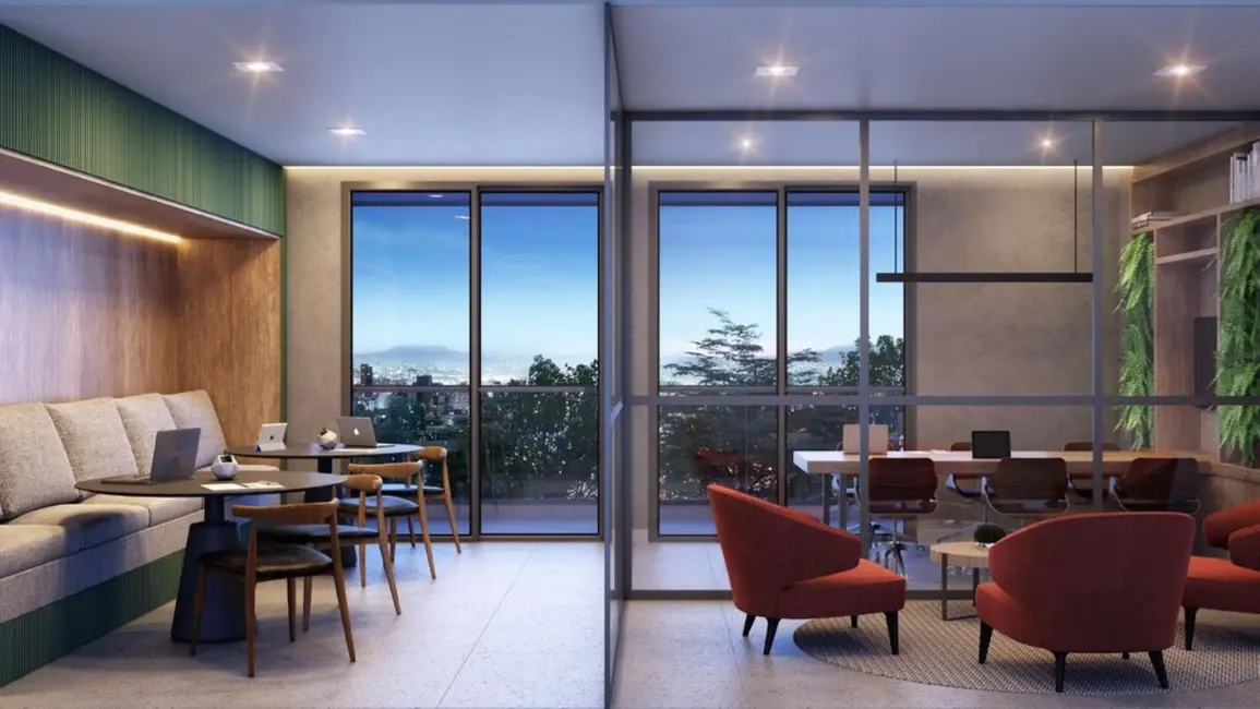 Foto 9 de Loft / Flat com 1 quarto à venda, 25m2 em Brooklin Paulista, São Paulo - SP