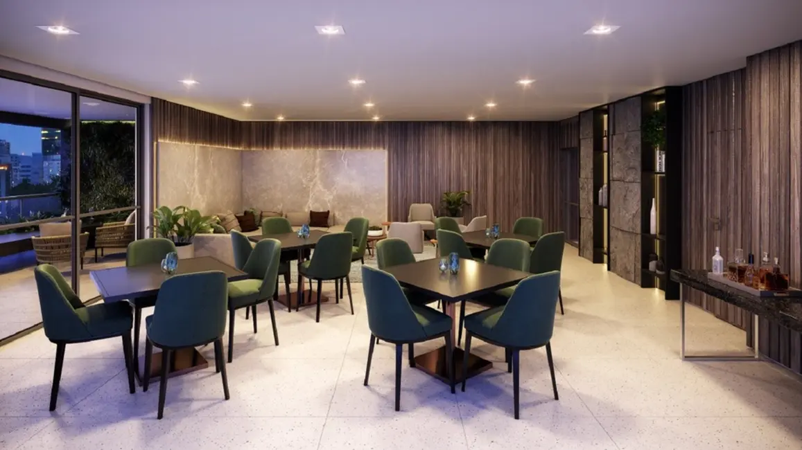 Foto 7 de Loft / Flat com 1 quarto à venda, 25m2 em Brooklin Paulista, São Paulo - SP