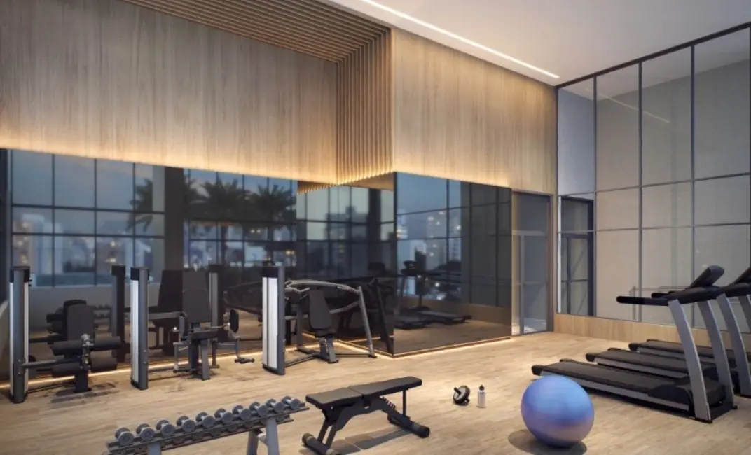 Loft / Flat com 1 quarto à venda, 25m2 em Campo Belo, São Paulo - SP - imagem 7 Foto 7 de Loft / Flat com 1 quarto à venda, 25m2 em Campo Belo, São Paulo - SP