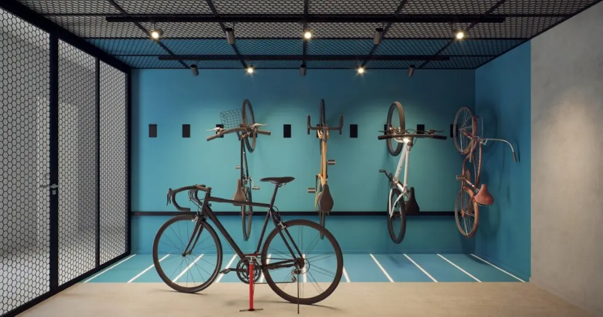 Foto 8 de Loft / Flat com 1 quarto à venda, 26m2 em Campo Belo, São Paulo - SP