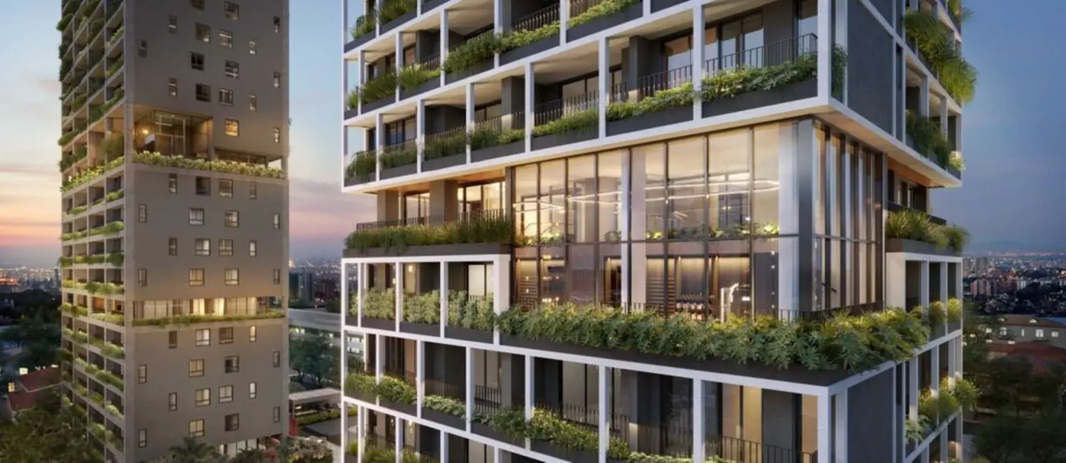 Foto 9 de Loft / Flat com 1 quarto à venda, 24m2 em Campo Belo, São Paulo - SP