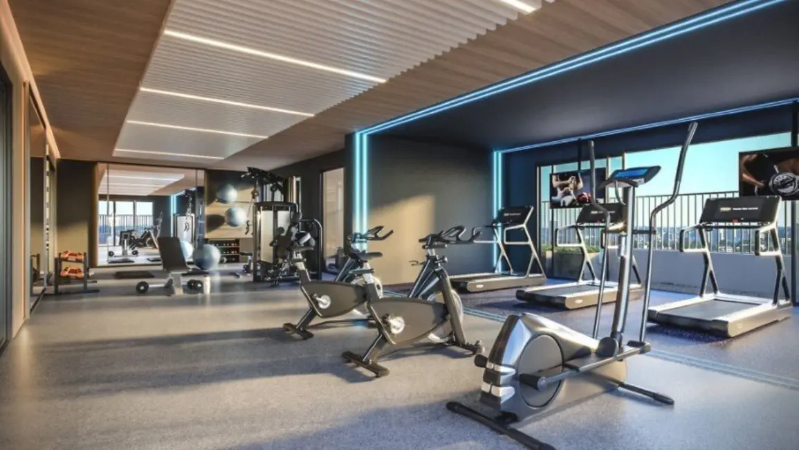 Foto 5 de Loft / Flat com 1 quarto à venda, 24m2 em Vila Madalena, São Paulo - SP