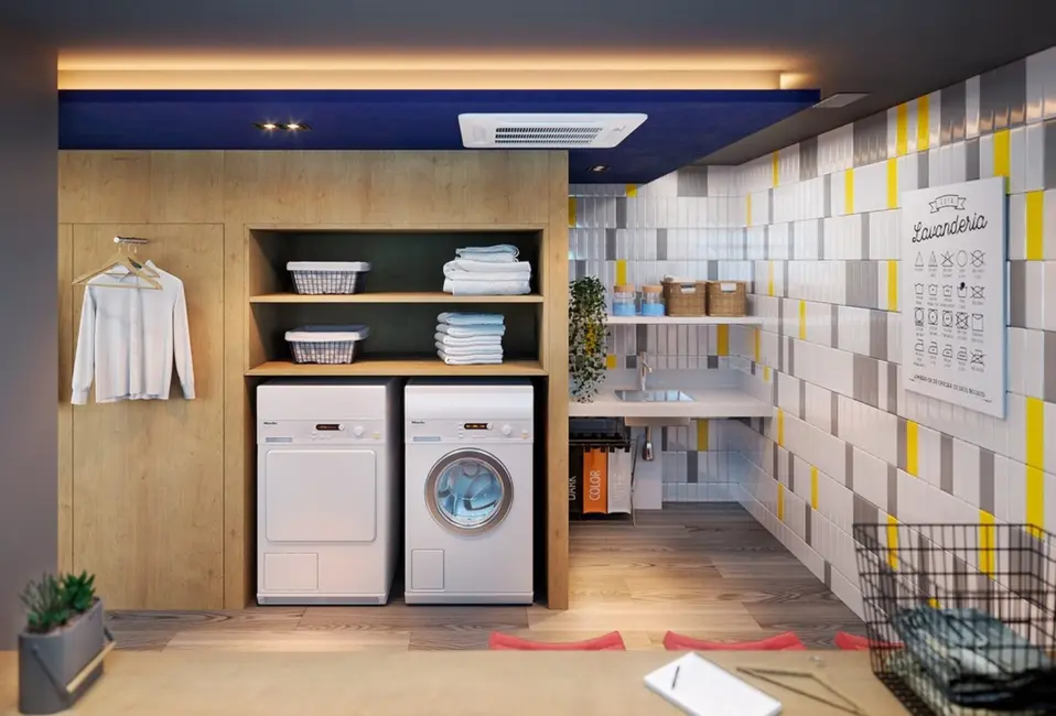 Loft / Flat com 1 quarto à venda, 25m2 em Campo Belo, São Paulo - SP - imagem 5 Foto 5 de Loft / Flat com 1 quarto à venda, 25m2 em Campo Belo, São Paulo - SP