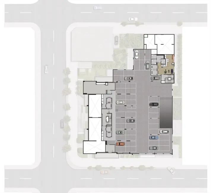 Loft / Flat com 1 quarto à venda, 25m2 em Campo Belo, São Paulo - SP - imagem 6 Foto 6 de Loft / Flat com 1 quarto à venda, 25m2 em Campo Belo, São Paulo - SP