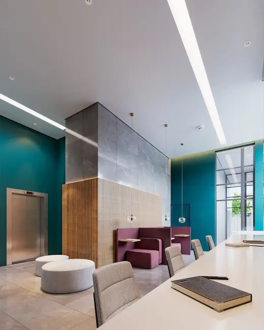 Loft / Flat com 1 quarto à venda, 25m2 em Campo Belo, São Paulo - SP - imagem 3 Foto 3 de Loft / Flat com 1 quarto à venda, 25m2 em Campo Belo, São Paulo - SP