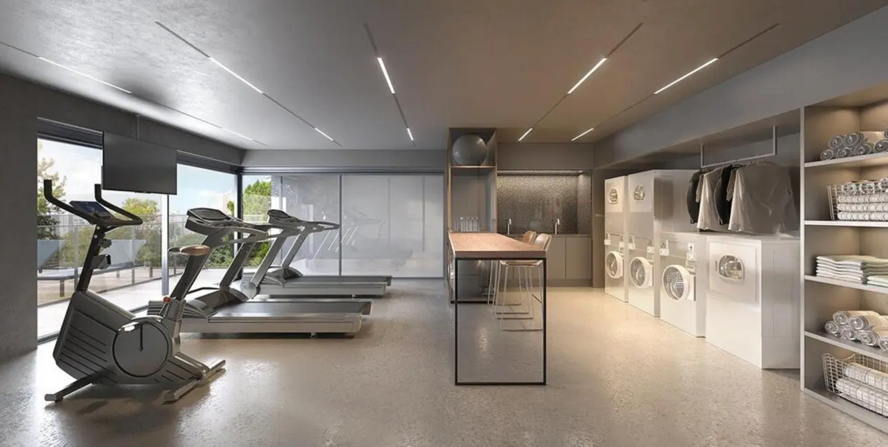 Foto 6 de Loft / Flat com 1 quarto à venda, 27m2 em Perdizes, São Paulo - SP