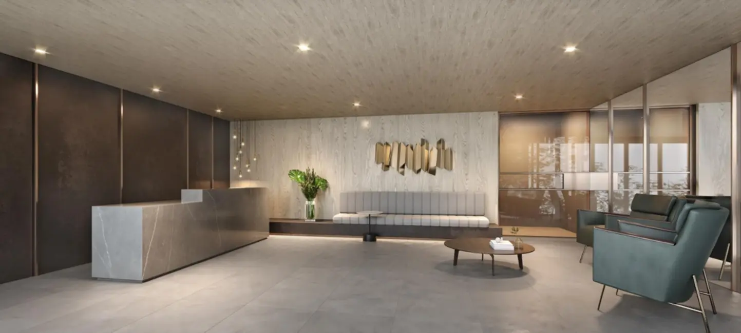 Foto 4 de Loft / Flat com 1 quarto à venda, 27m2 em Perdizes, São Paulo - SP