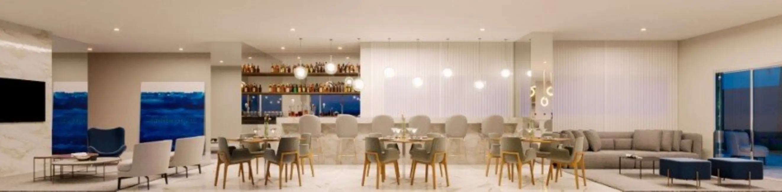 Foto 9 de Loft / Flat com 1 quarto à venda, 23m2 em Alto da Boa Vista, São Paulo - SP