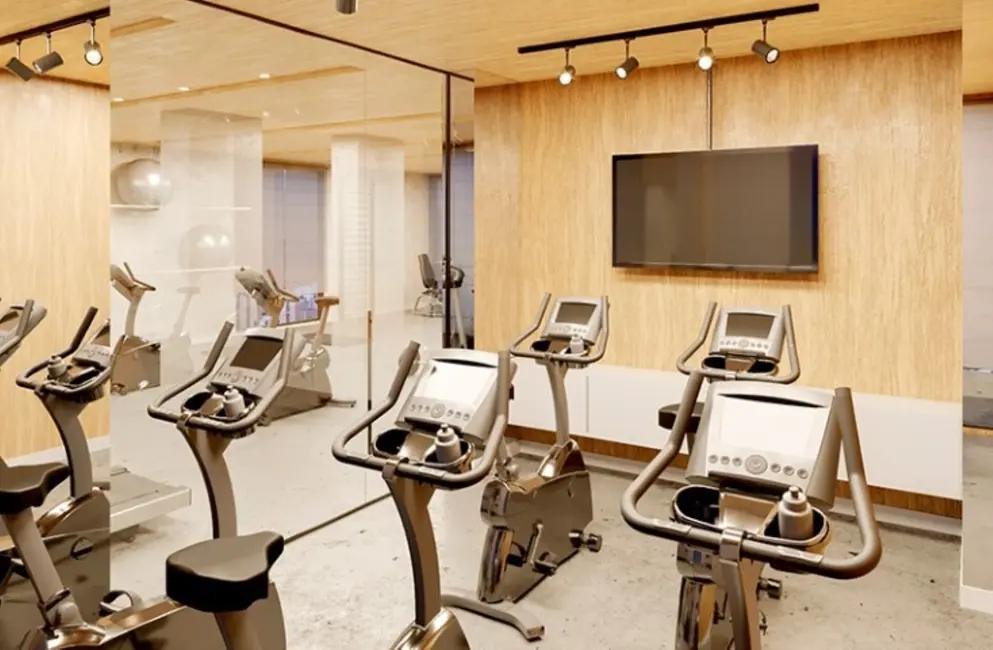 Foto 8 de Loft / Flat com 1 quarto à venda, 23m2 em Alto da Boa Vista, São Paulo - SP