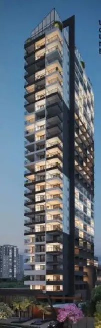 Foto 1 de Loft / Flat com 1 quarto à venda, 23m2 em Alto da Boa Vista, São Paulo - SP