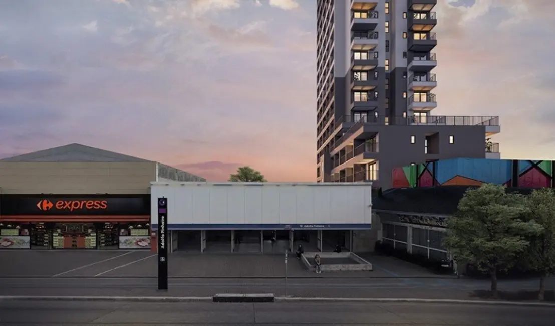 Foto 2 de Loft / Flat com 1 quarto à venda, 23m2 em Alto da Boa Vista, São Paulo - SP