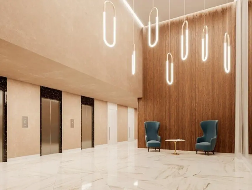 Foto 3 de Loft / Flat com 1 quarto à venda, 23m2 em Alto da Boa Vista, São Paulo - SP