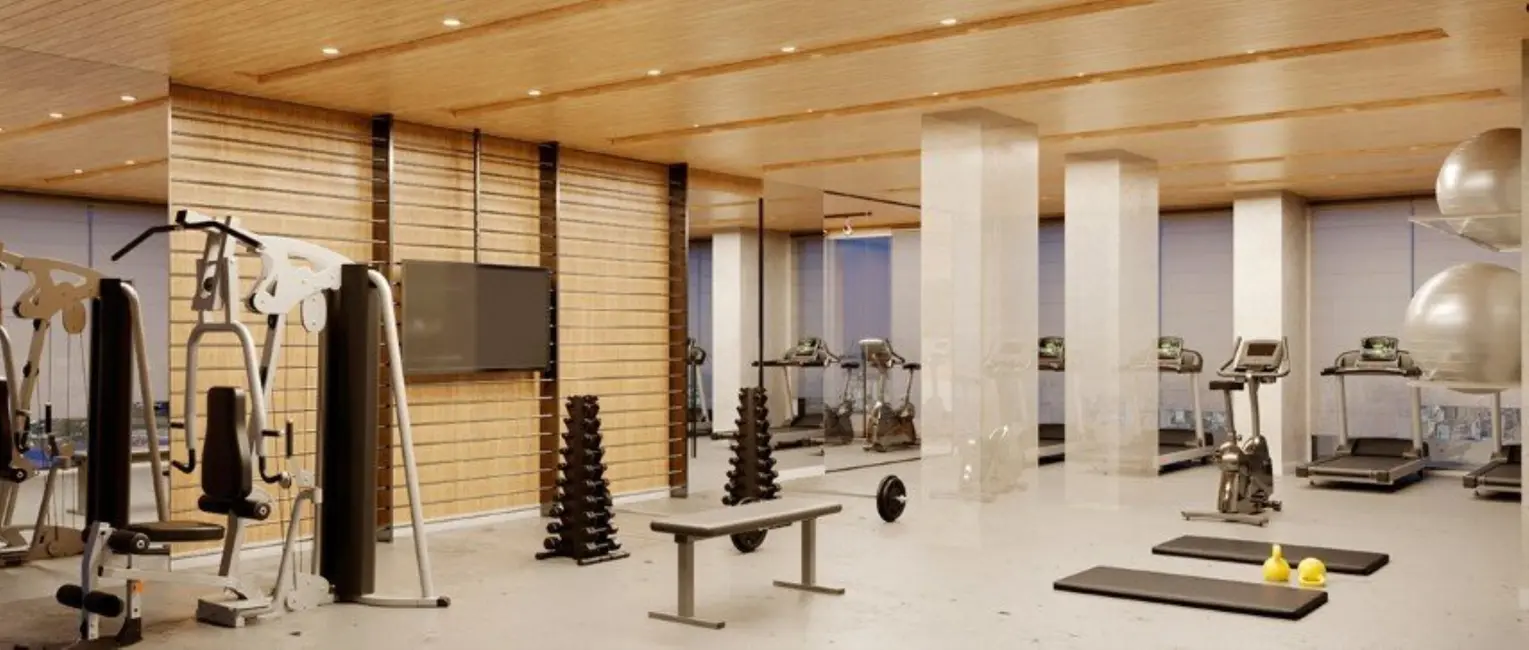 Foto 7 de Loft / Flat com 1 quarto à venda, 23m2 em Alto da Boa Vista, São Paulo - SP