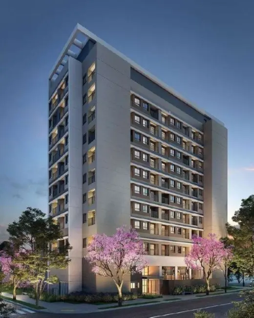 Loft / Flat com 1 quarto à venda, 25m2 em Campo Belo, São Paulo - SP - imagem 1 Foto 1 de Loft / Flat com 1 quarto à venda, 25m2 em Campo Belo, São Paulo - SP