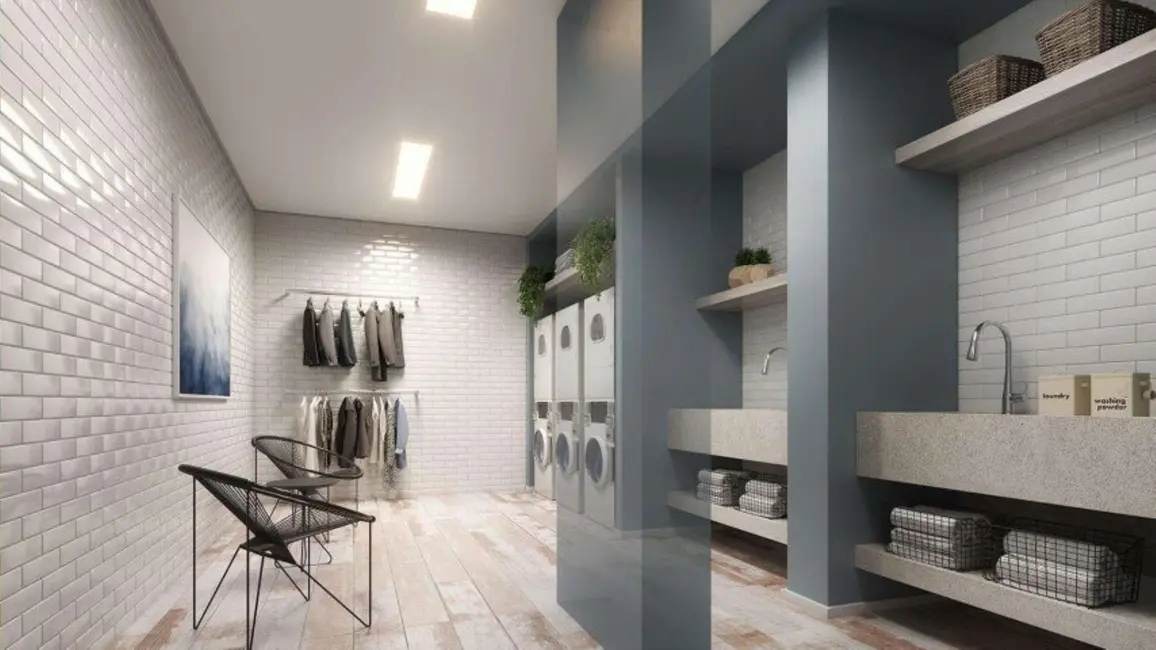 Loft / Flat com 1 quarto à venda, 25m2 em Campo Belo, São Paulo - SP - imagem 7 Foto 7 de Loft / Flat com 1 quarto à venda, 25m2 em Campo Belo, São Paulo - SP