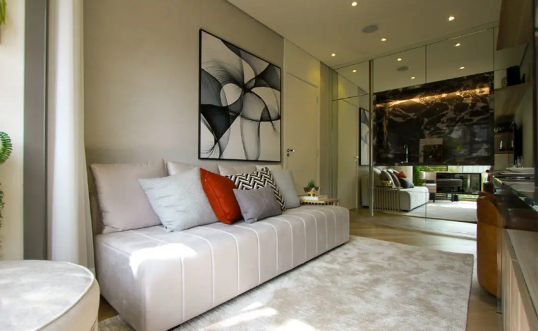 Loft / Flat com 1 quarto à venda, 27m2 em São Paulo - SP - imagem 4 Foto 4 de Loft / Flat com 1 quarto à venda, 27m2 em São Paulo - SP