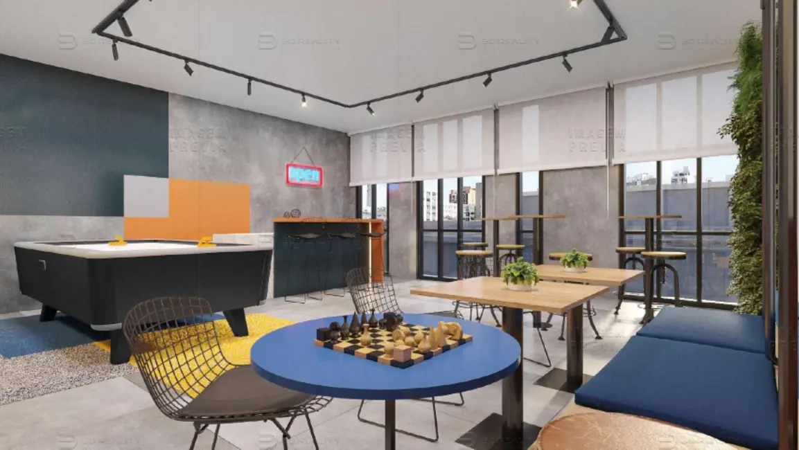 Loft / Flat com 1 quarto à venda, 31m2 em Centro, São Paulo - SP - imagem 7 Foto 7 de Loft / Flat com 1 quarto à venda, 31m2 em Centro, São Paulo - SP