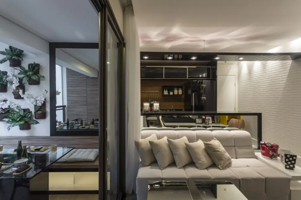 Foto 9 de Loft / Flat com 1 quarto à venda, 45m2 em Vila Mariana, São Paulo - SP