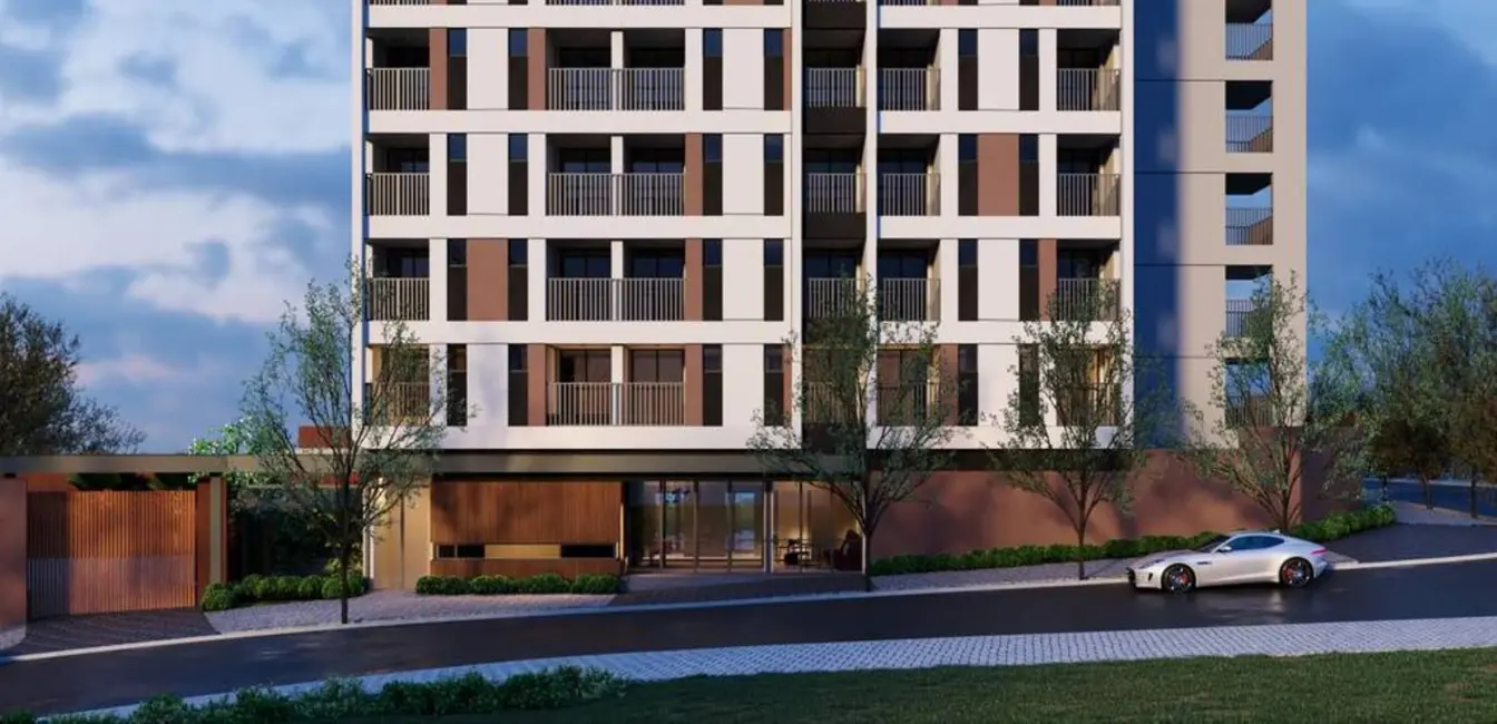 Foto 2 de Loft / Flat com 1 quarto à venda, 38m2 em São Paulo - SP