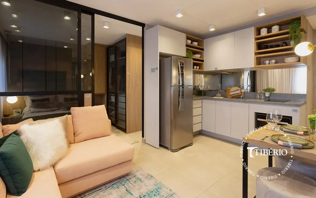 Loft / Flat com 1 quarto à venda, 31m2 em Vila Mariana, São Paulo - SP - imagem 4 Foto 4 de Loft / Flat com 1 quarto à venda, 31m2 em Vila Mariana, São Paulo - SP