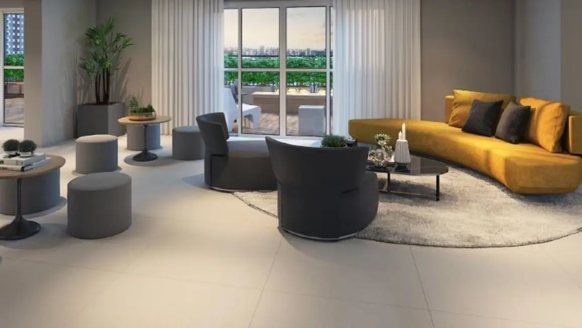 Foto 6 de Loft / Flat com 1 quarto à venda, 28m2 em Vila Mariana, São Paulo - SP