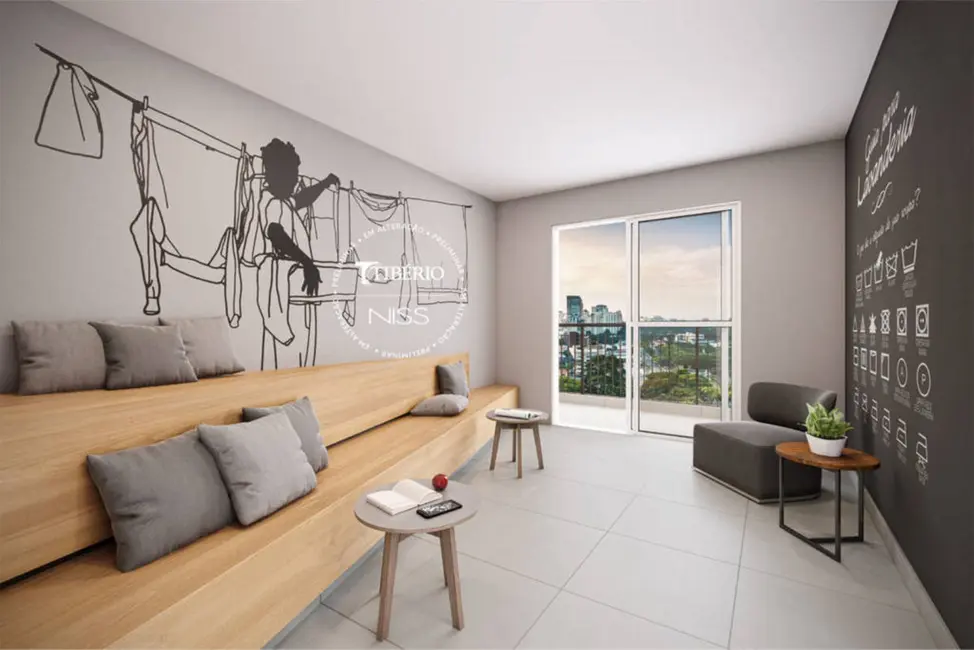 Loft / Flat com 1 quarto à venda, 24m2 em Higienópolis, São Paulo - SP - imagem 6 Foto 6 de Loft / Flat com 1 quarto à venda, 24m2 em Higienópolis, São Paulo - SP