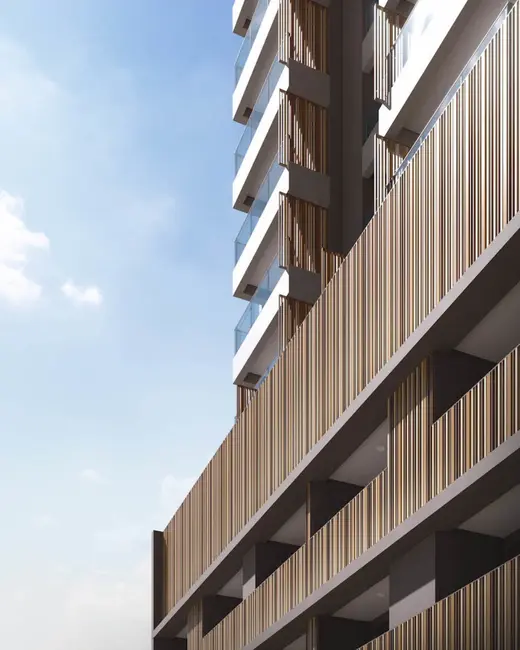 Foto 5 de Loft / Flat com 1 quarto à venda, 27m2 em Vila Nova Conceição, São Paulo - SP