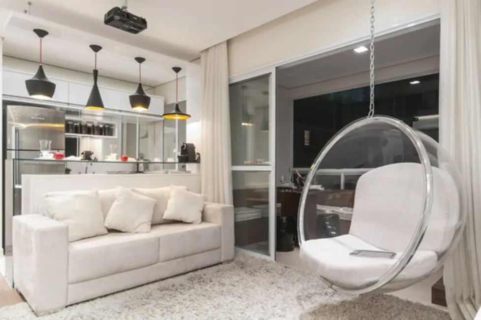 Foto 5 de Loft / Flat com 1 quarto à venda, 45m2 em Vila Mariana, São Paulo - SP