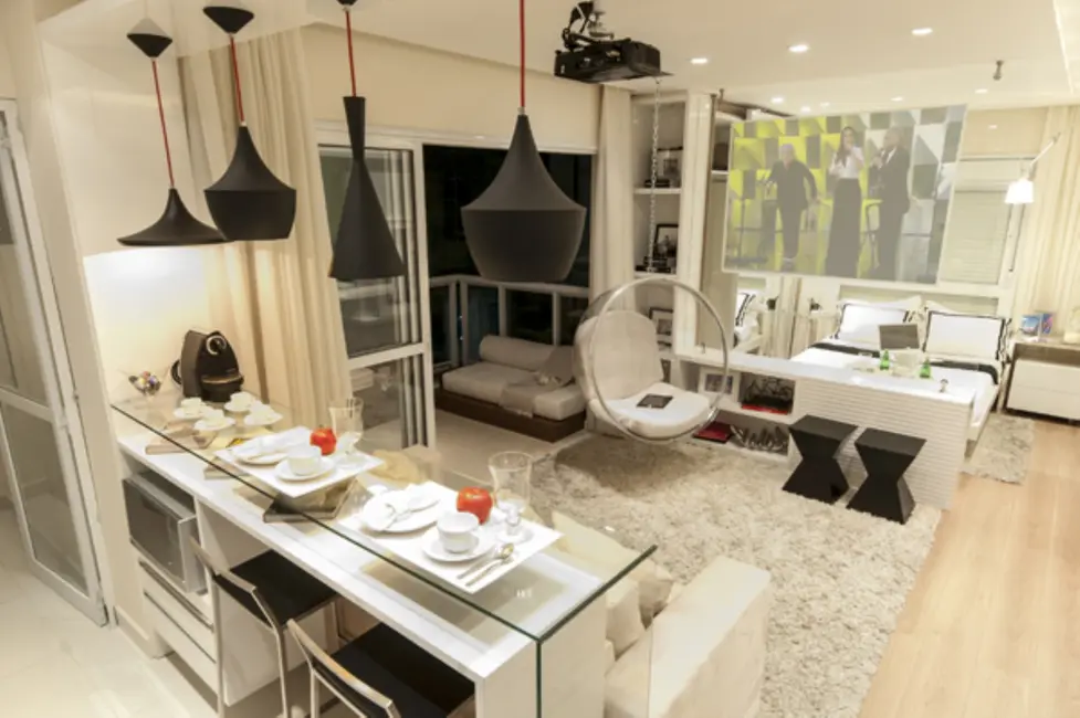 Foto 7 de Loft / Flat com 1 quarto à venda, 45m2 em Vila Mariana, São Paulo - SP