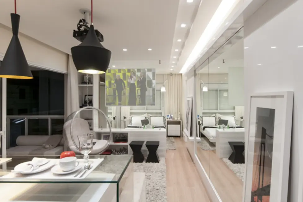 Foto 6 de Loft / Flat com 1 quarto à venda, 45m2 em Vila Mariana, São Paulo - SP