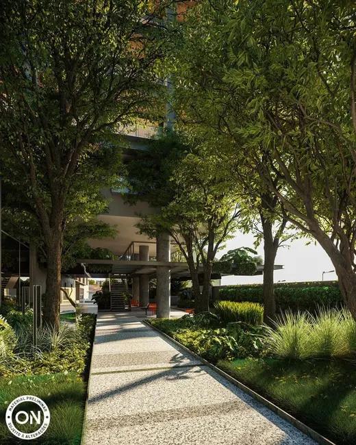 Loft / Flat com 1 quarto à venda, 51m2 em Jardim Paulista, São Paulo - SP - imagem 2 Foto 2 de Loft / Flat com 1 quarto à venda, 51m2 em Jardim Paulista, São Paulo - SP