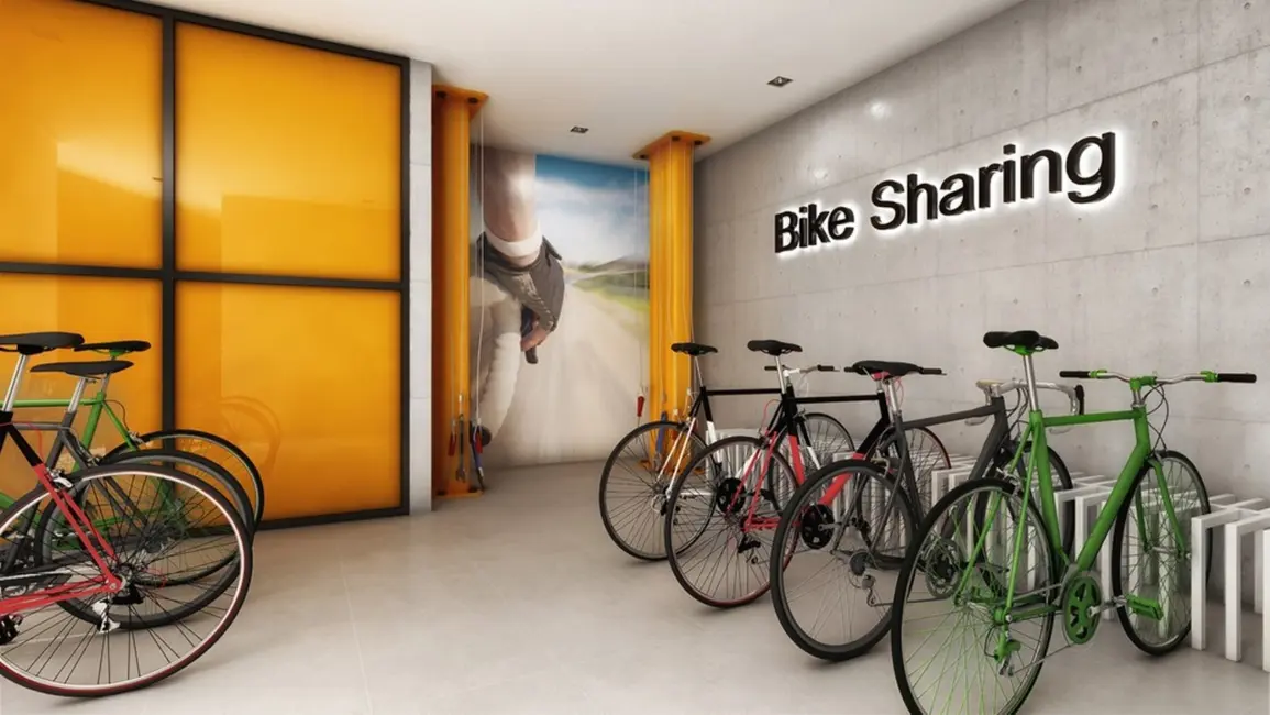 Foto 9 de Loft / Flat com 1 quarto à venda, 33m2 em Vila Mariana, São Paulo - SP