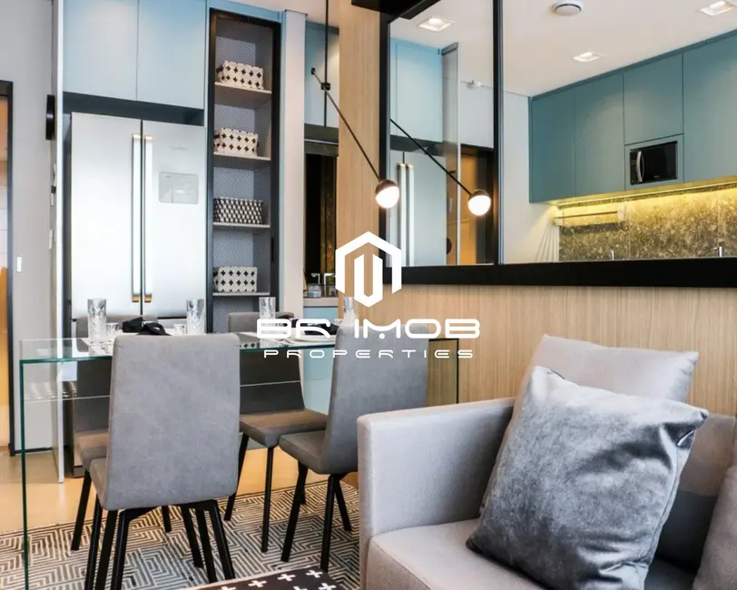 Loft / Flat com 1 quarto à venda, 25m2 em Vila Mariana, São Paulo - SP - imagem 7 Foto 7 de Loft / Flat com 1 quarto à venda, 25m2 em Vila Mariana, São Paulo - SP