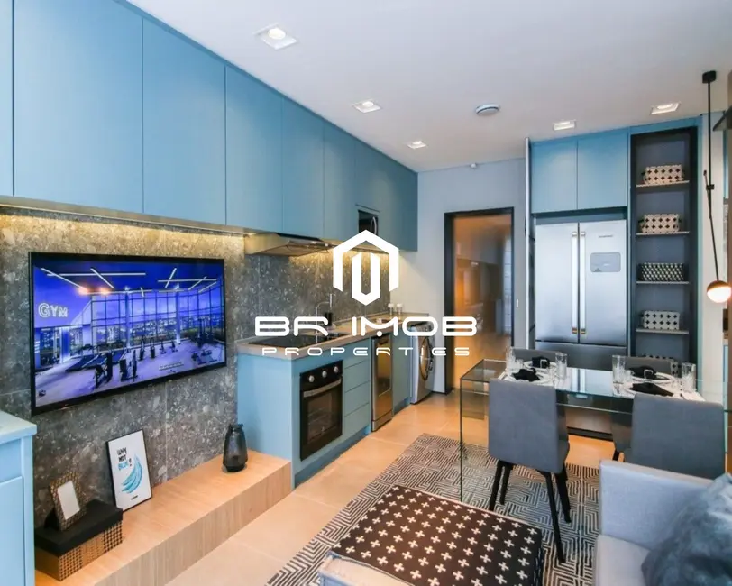 Loft / Flat com 1 quarto à venda, 25m2 em Vila Mariana, São Paulo - SP - imagem 9 Foto 9 de Loft / Flat com 1 quarto à venda, 25m2 em Vila Mariana, São Paulo - SP