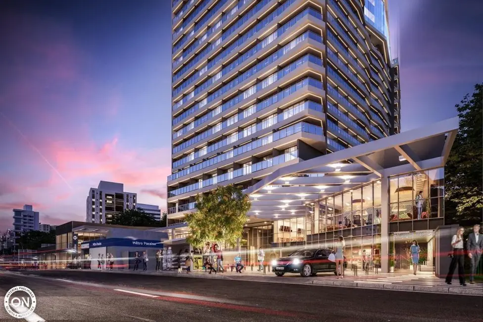 Foto 2 de Loft / Flat com 1 quarto à venda, 18m2 em Vila Mariana, São Paulo - SP