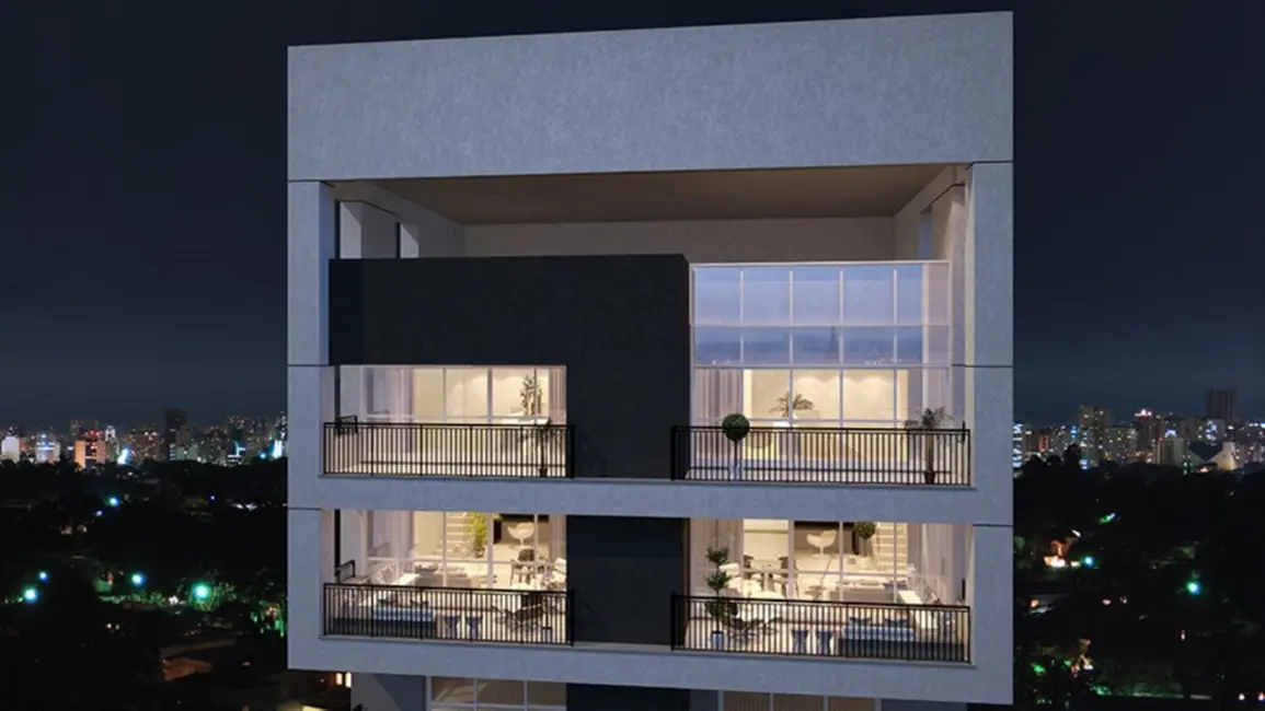 Foto 4 de Loft / Flat com 1 quarto à venda, 62m2 em Cidade Monções, São Paulo - SP