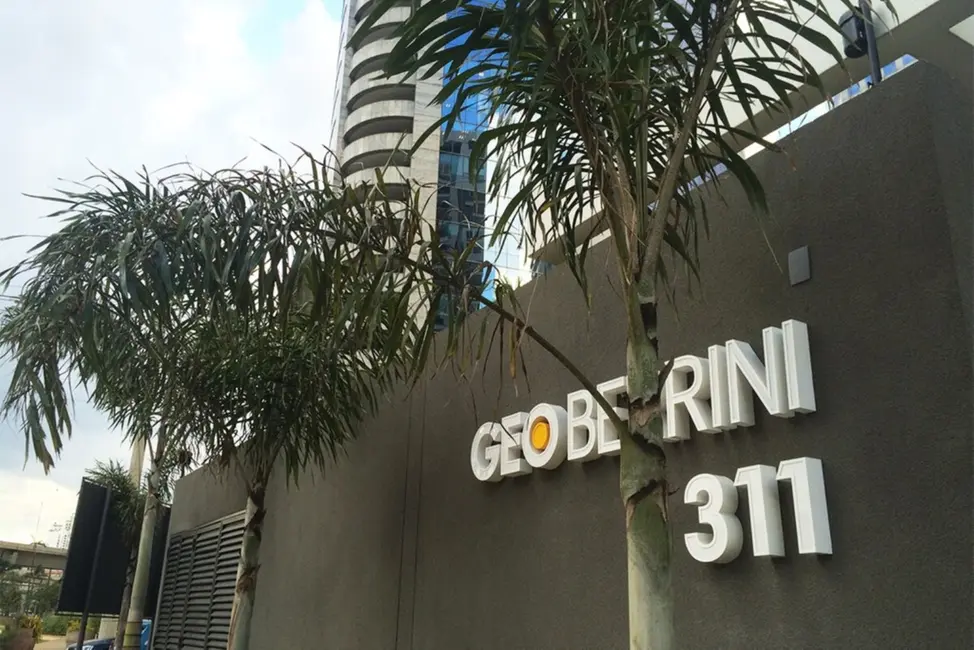 Foto 6 de Loft / Flat com 1 quarto à venda, 62m2 em Cidade Monções, São Paulo - SP