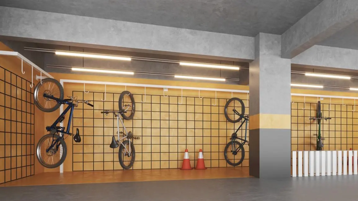 Loft / Flat com 1 quarto à venda, 30m2 em Campo Belo, São Paulo - SP - imagem 7 Foto 7 de Loft / Flat com 1 quarto à venda, 30m2 em Campo Belo, São Paulo - SP