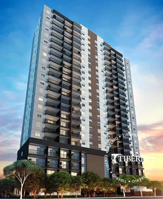 Foto 1 de Loft / Flat com 1 quarto à venda, 25m2 em Campo Belo, São Paulo - SP