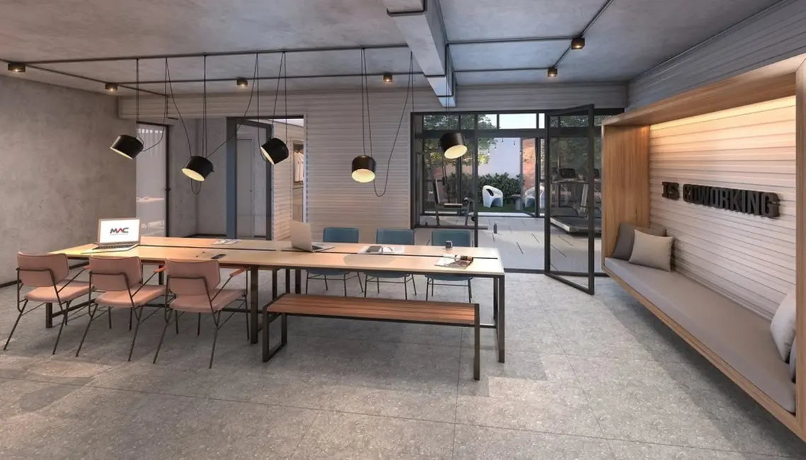 Foto 9 de Loft / Flat com 1 quarto à venda, 28m2 em Consolação, São Paulo - SP