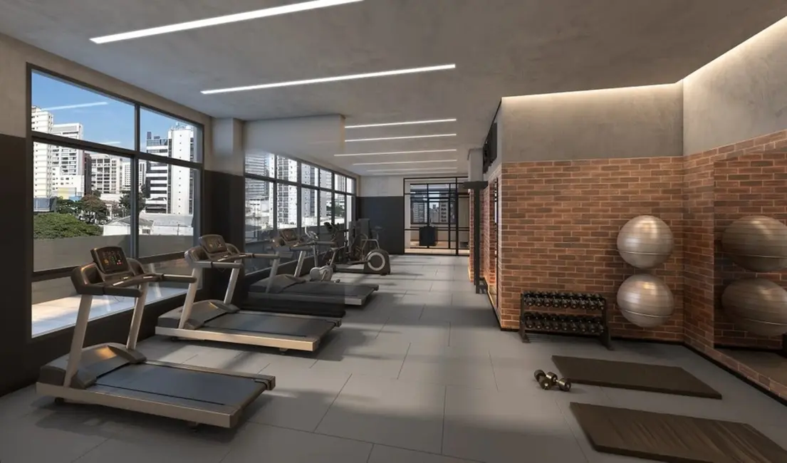 Foto 5 de Loft / Flat com 1 quarto à venda, 28m2 em Consolação, São Paulo - SP