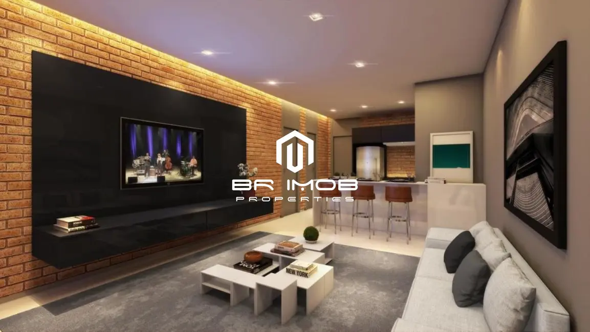 Loft / Flat com 1 quarto à venda, 38m2 em Pinheiros, São Paulo - SP - imagem 5 Foto 5 de Loft / Flat com 1 quarto à venda, 38m2 em Pinheiros, São Paulo - SP